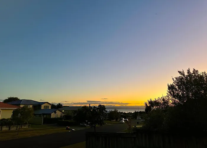 Tranquil Taupo