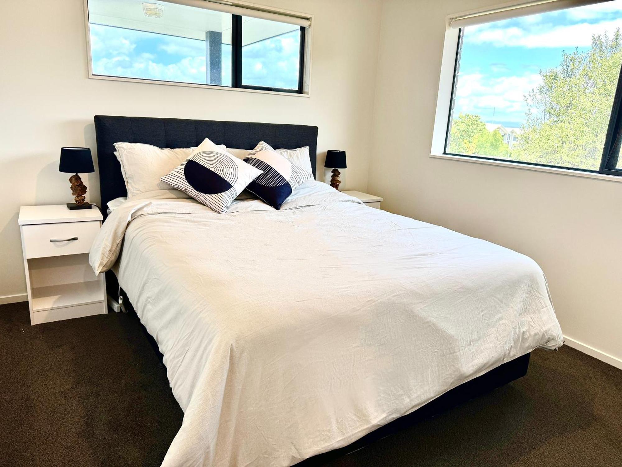 Tranquil Taupo