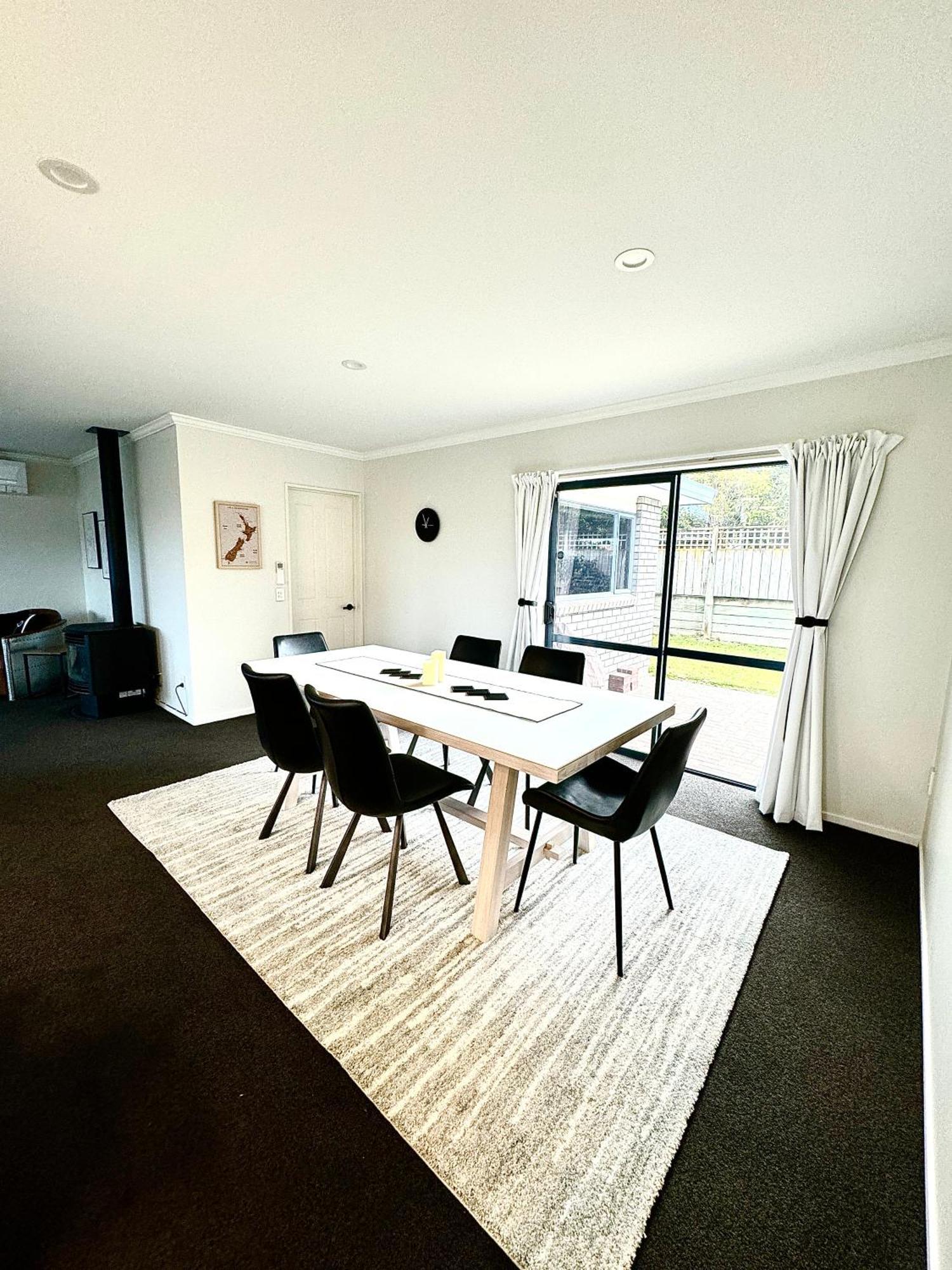 Holiday home Tranquil Taupo