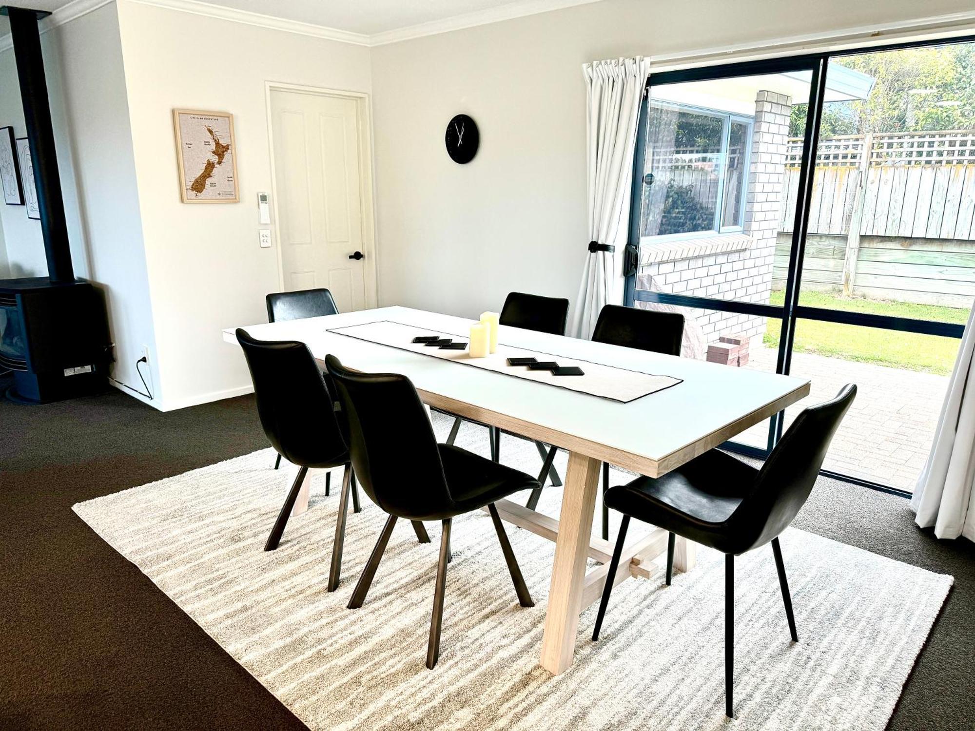 Holiday home Tranquil Taupo