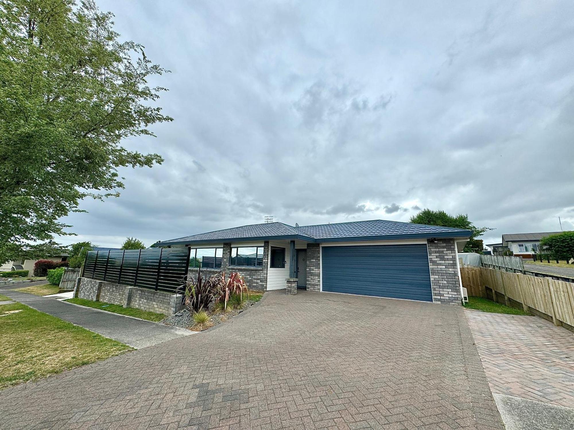 Holiday home Tranquil Taupo